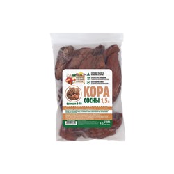 Кора сосны «Рецепты Дедушки Никиты» 1.5 л фр 6-10