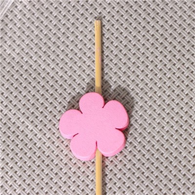 Шпажки Доляна «Цветочки», h=12 см, набор 25 шт.