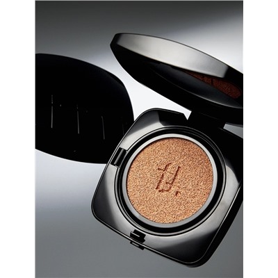 TFIT - КУШОН С АМИНОКОМПЛЕКСОМ И ЭКСТРАКТОМ ШАЛФЕЯ ТОН W02 ALMOND BUTTER LAYERING FIT GLOW CUSHION EX W02 ALMOND BUTTER SPF50+ PA++++, 12 ГР