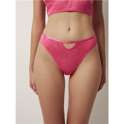 Трусы CONTE FLORAL TATTOO LBR 2872 Трусы женские