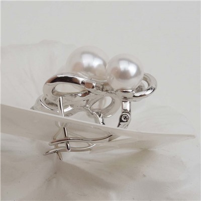 XUPING Серьги с английским замком арт. 18 1665 (id 282029)