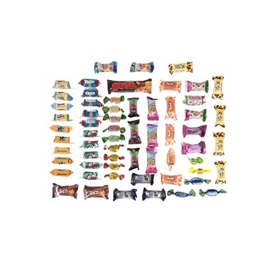 Сладкий новогодний подарок «Сказочная страна», детский, 1000 г