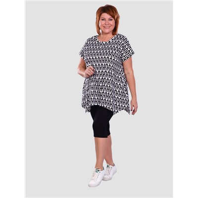 Илона - костюм абстракция