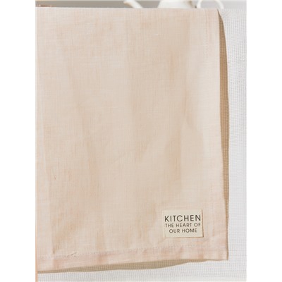 Дорожка Этель Magnifica 40×146 см, лён 100%, плотность 180 г/м²