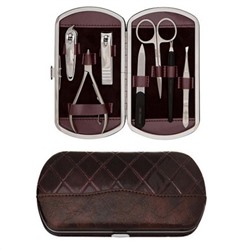 Mertz Маникюрный набор A6016, 7 предметов 5332