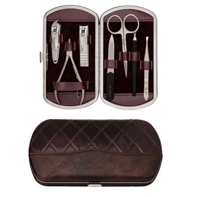 Mertz Маникюрный набор A6016, 7 предметов 5332