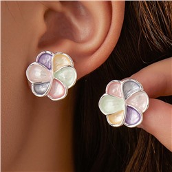 Акц -12% Серьги-пуссеты на гвоздиках арт. 13 4191 (id 281152)