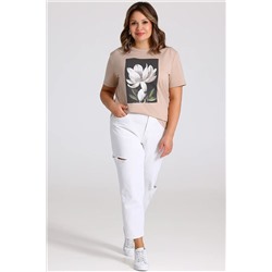 Футболка АПРЕЛЬ, 1128986