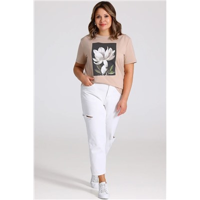 Футболка АПРЕЛЬ, 1128986