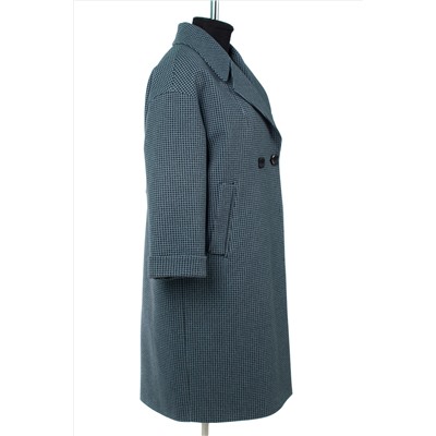 01-10990 Пальто женское демисезонное