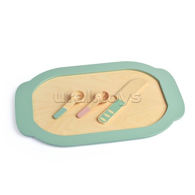 Набор посуды "Лимонное чаепитие"