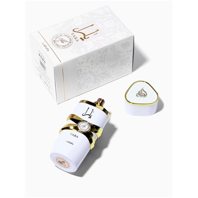 Парфюмерная вода женская Lattafa YARA MOI, 100 мл (по мотивам Perfect Intense Marc Jacobs)