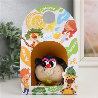 УЦЕНКА Набор для выращивания «Еж», фигурка растущая