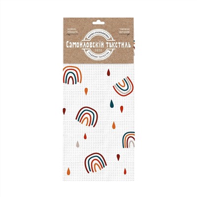 Самойловский Текстиль Комплект полотенец 781458