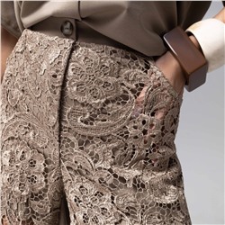 Кюлоты кружевные, Больше, чем просто стиль