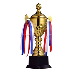 Кубок спортивный металл (32 см)