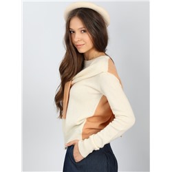 Джемпер-обманка Соль&Перец