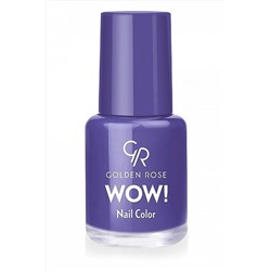 Лак для ногтей GR Wow! (0-118) - 080 Wow КОСМЕТИКА ИЗ ТУРЦИИ, 1096569