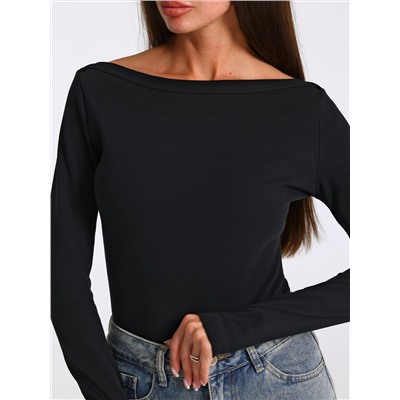 Апрель Лонгслив 1ЖДЛД4886200