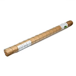 Сетка сварная с ПВХ покрытием, 10×1.8 м, ячейка 75×100 мм, d=1 мм, металл, Greengo