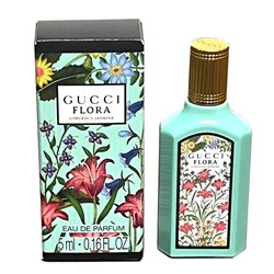 GUCCI FLORA GORGEOUS JASMINE edp (w) 5ml mini