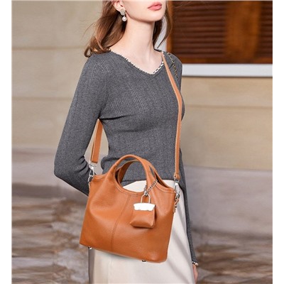 Bags Сумка женская / кожа /  010253