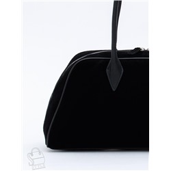 Сумка женская кожаная 990180NN black Natale Navetta