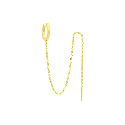 Каффы из серебра без вставки, Ю-28029лпз