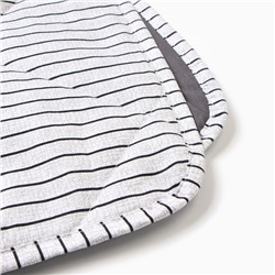 Покрывало LoveLife евро Stripes 200×210±5 см, новосатин, 100%п/э