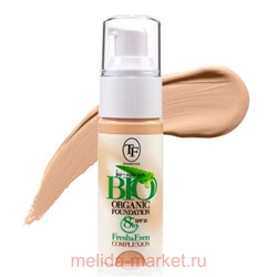 Triumph Тональный крем для лица Bio тон 02(срок до 12.22)