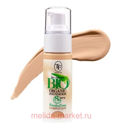 Triumph Тональный крем для лица Bio тон 02(срок до 12.22)