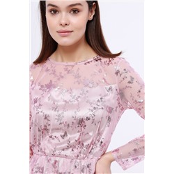 VISERDI Платье 1906-роз 410900