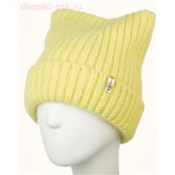 17723 1A F KHCW Линц Шапка женская флис (56-58)