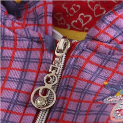 Толстовка для девочки F3292