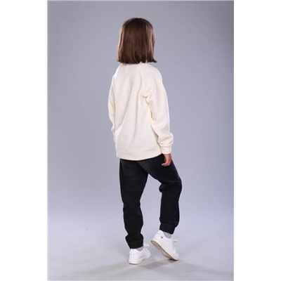 Толстовка "Пинки" (Молочный)