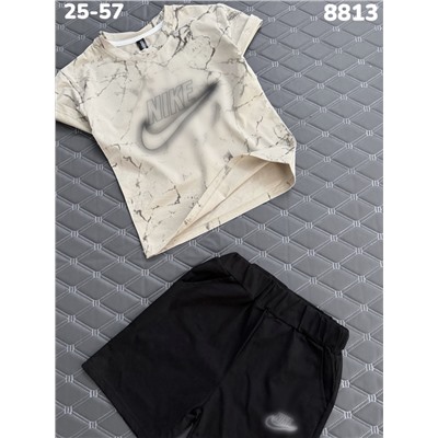 Костюм 8813 бежевый