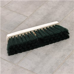 Щётка для подметания пола, с резьбой, 25×5 см
