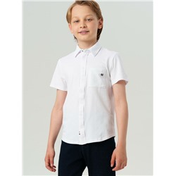 Сорочка трикотажная для мальчиков (regular fit)