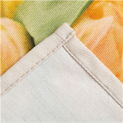 Полотенце «Этель. 8 Марта», 40×73 см, 100% хлопок, саржа 190 г/м²