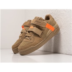 Кроссовки Adidas Forum Low Strap