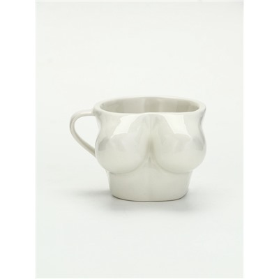 Кружка чайная керамическая «Бюст», 250 мл, 18+