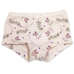 5920 Трусы для девочки шорты многоцвет (BAYKAR)