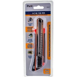 Нож.канцел.18CUT27 18ммНОЖ