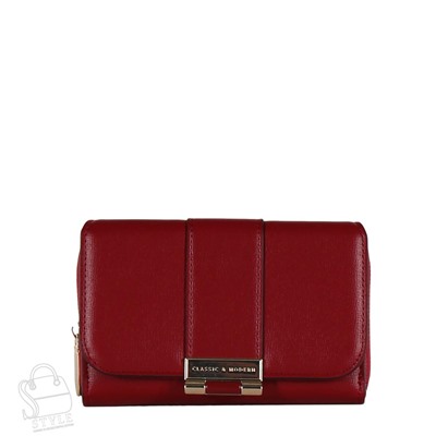 Женский кошелек 2701-051 red Tailian/30