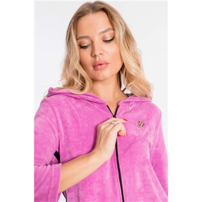 Халат велюровый М319196ВШр