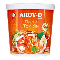 Паста Том Ям Tom Yum Paste Aroy-D 400 гр.
