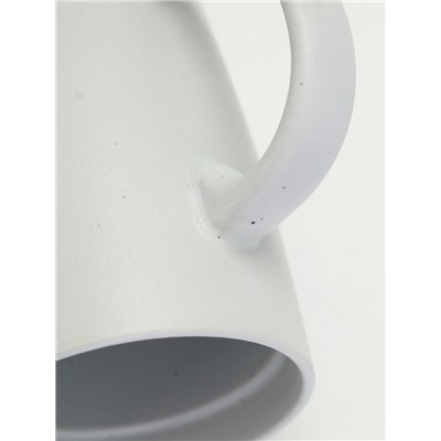 Кружка новогодняя «Пингвины», матовая широкая, 530 мл