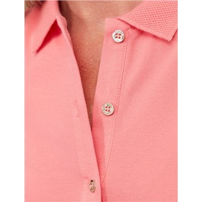 VILATTE Футболка D49.087