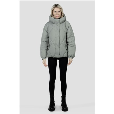 04-3189 Куртка женская демисезонная (Холлофайбер 180)