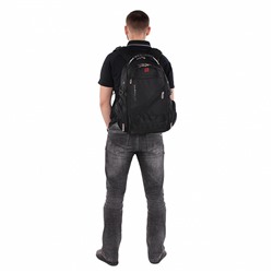 Рюкзак 8810W black Whiff